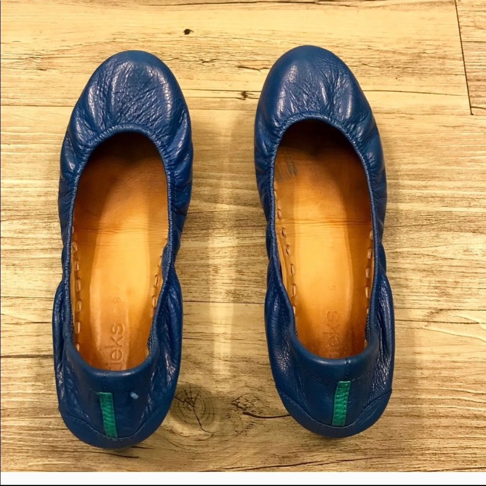 ❌❌SOLD❌❌Cobalt Blue Tieks